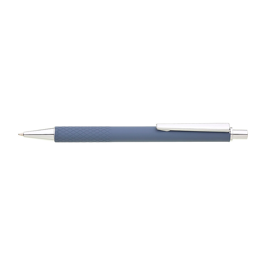 FRANKA SOFT ballpoint pen, metal - blue