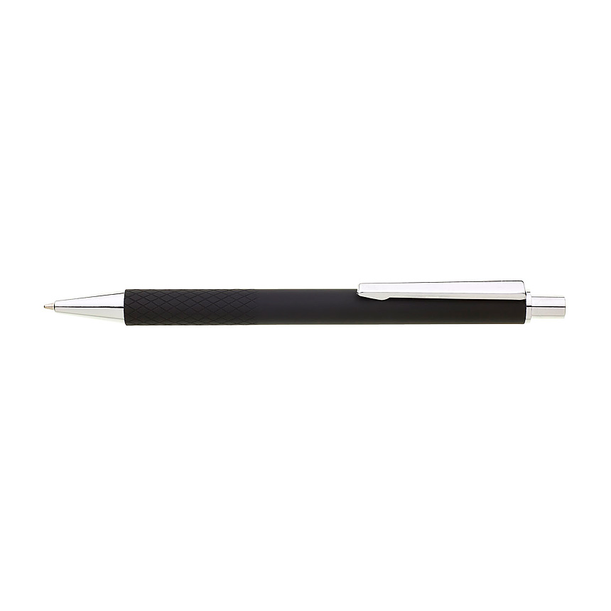 FRANKA SOFT ballpoint pen, metal - black