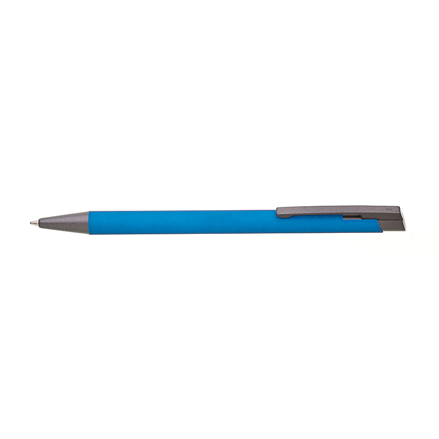 ARMI SOFT ballpoint pen, metal - turquoise