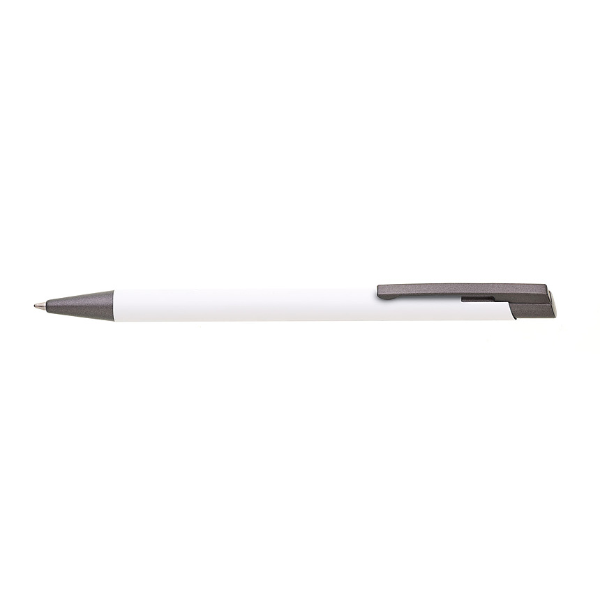 ARMI SOFT ballpoint pen, metal - white