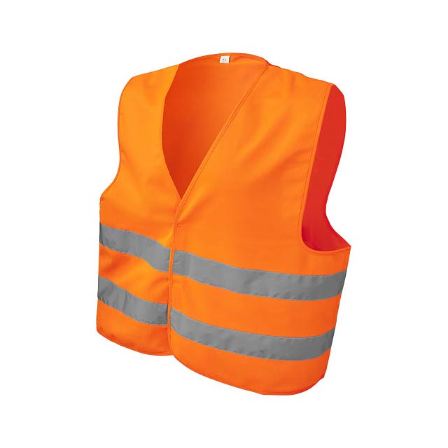 See-me-too XL safety vest for non-professional use - orange