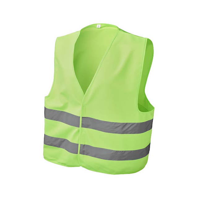 See-me-too XL safety vest for non-professional use - green