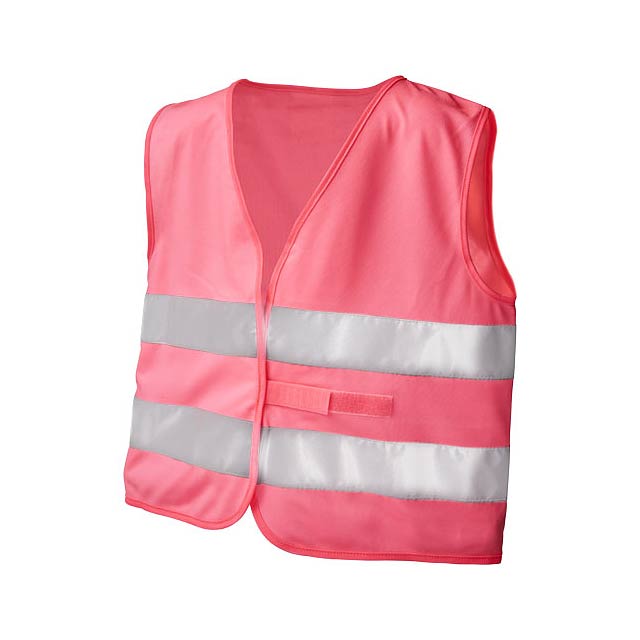 See-me-too XL safety vest for non-professional use - pink