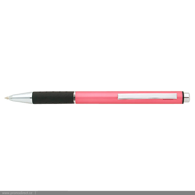 BIANA kovové kuličkové pero - ružová
