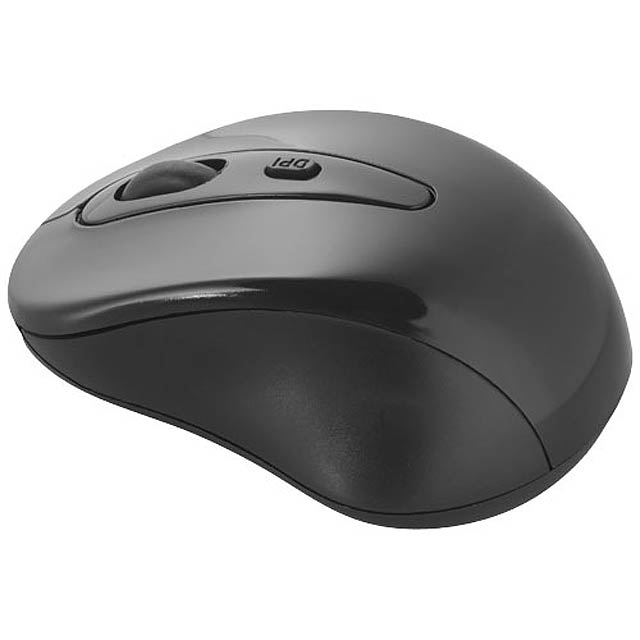 Stanford wireless mouse - black
