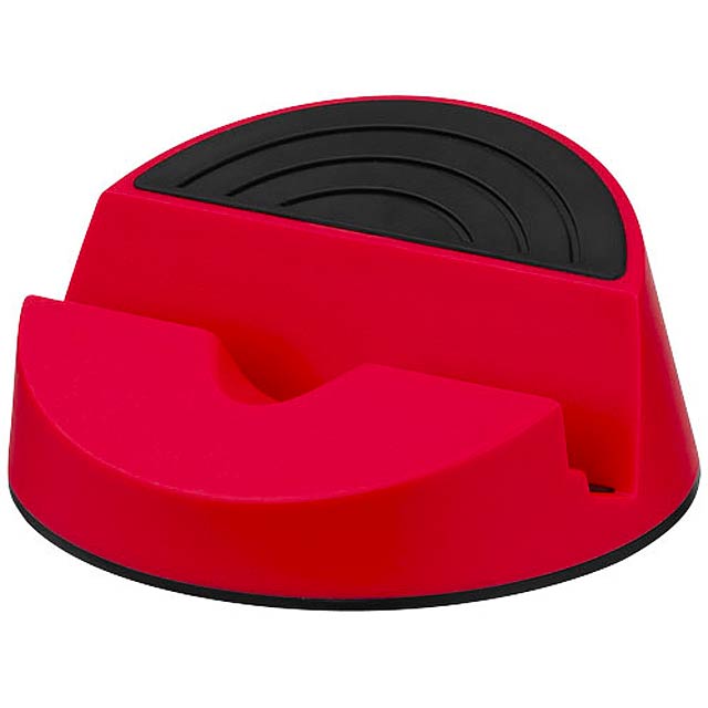 Orso smartphone and tablet stand - red