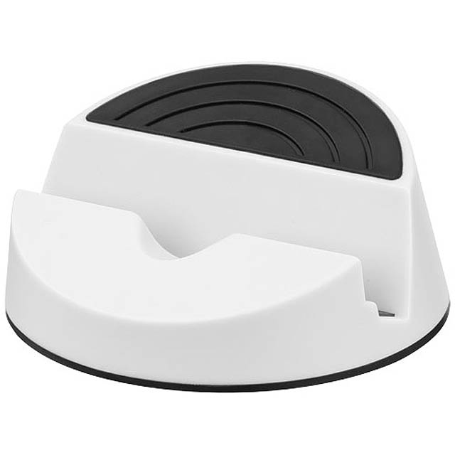 Orso smartphone and tablet stand - white