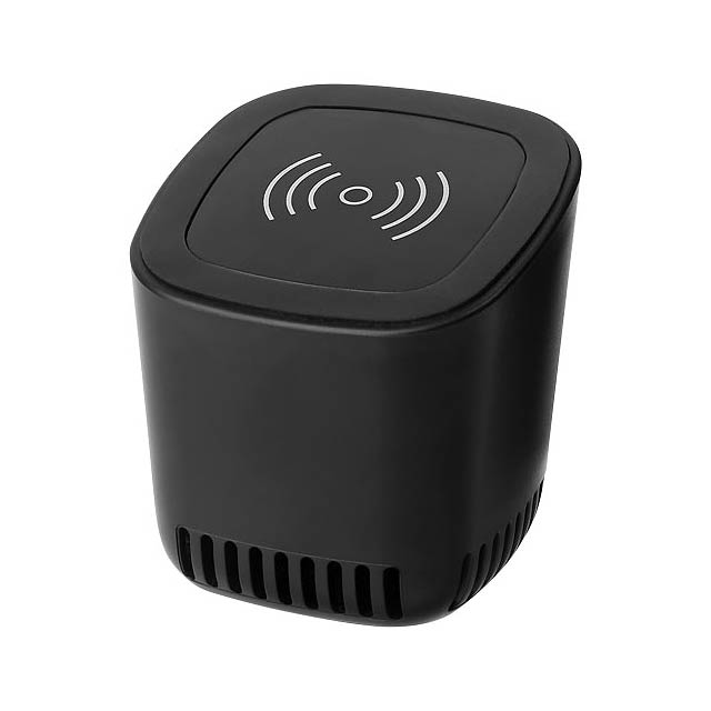 Jack Bluetooth® Lautsprecher mit kabellosem Ladepad - schwarz