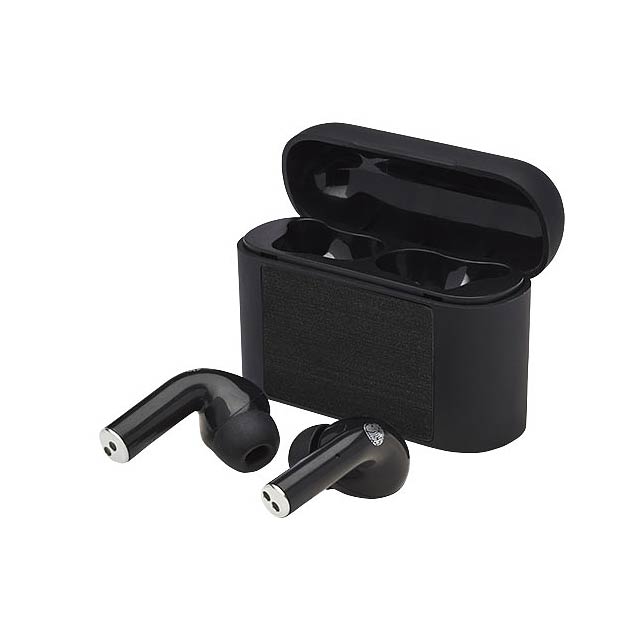 Fusion TWS earbuds - black