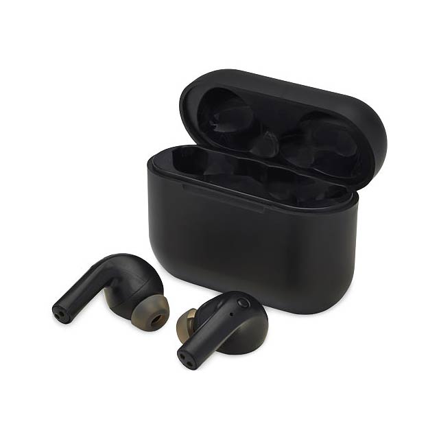 Sluchátka Braavos 2 True Wireless s automatickým párováním - černá