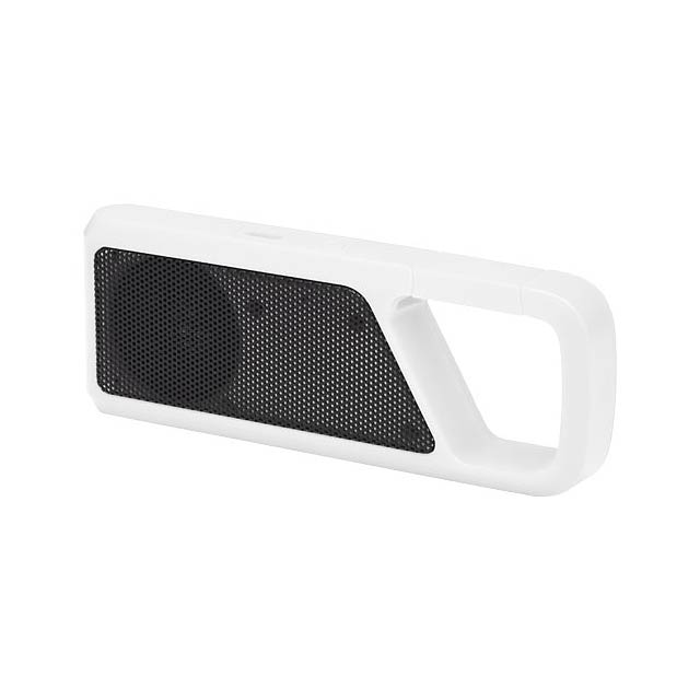 Clip-Clap 2 Bluetooth® speaker - white