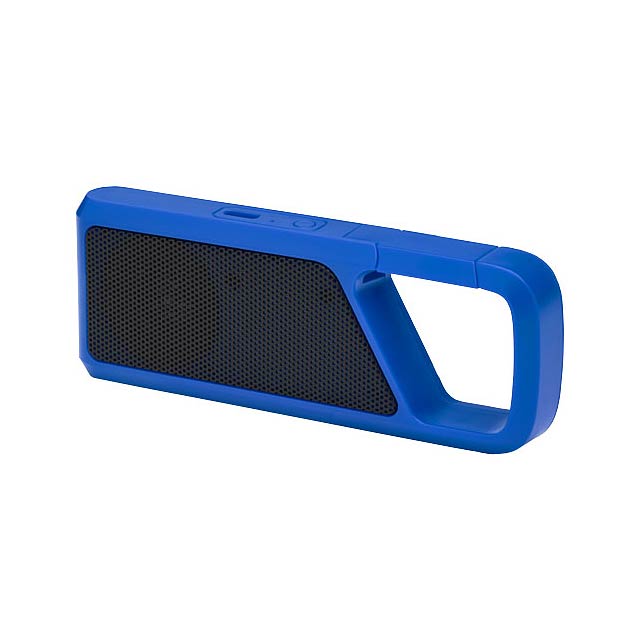 Clip-Clap 2 Bluetooth®-Lautsprecher - azurblau  