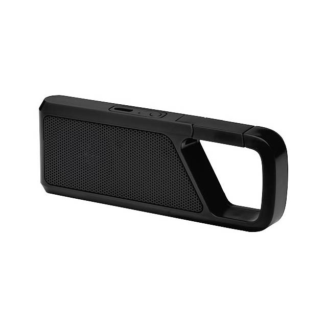 Bluetooth® reproduktor Clip-Clap 2 - černá
