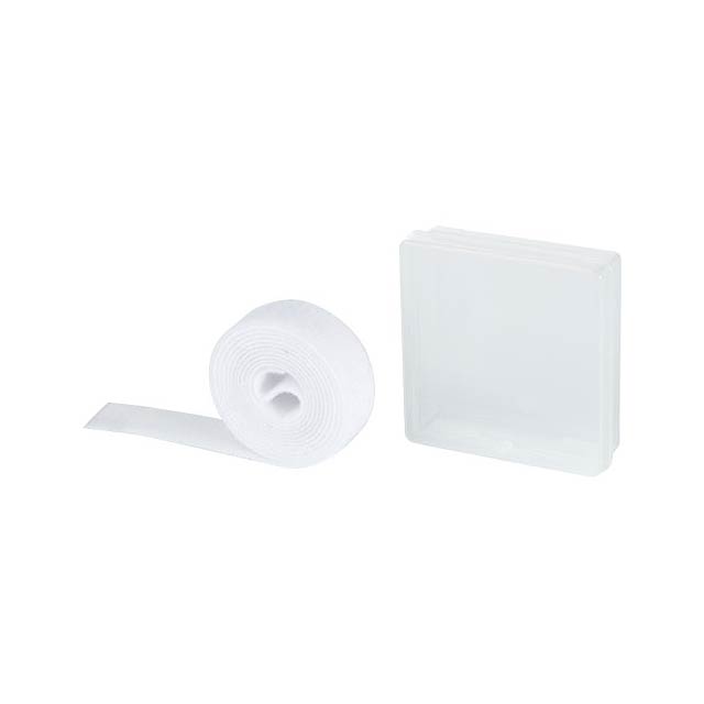 Akro cable ties - white