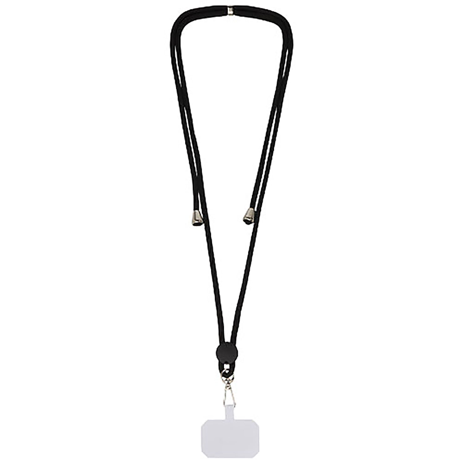 Kubi phone lanyard - white