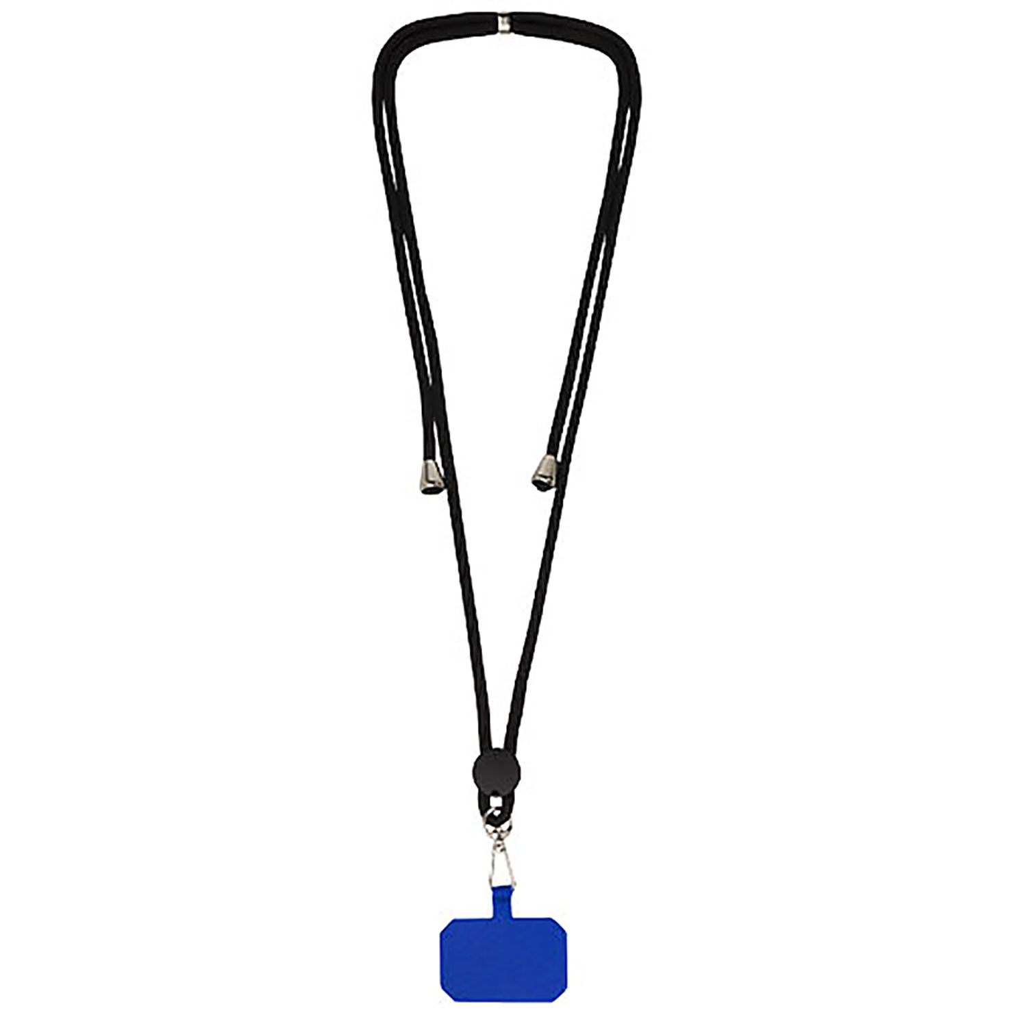 Kubi phone lanyard - royal blue