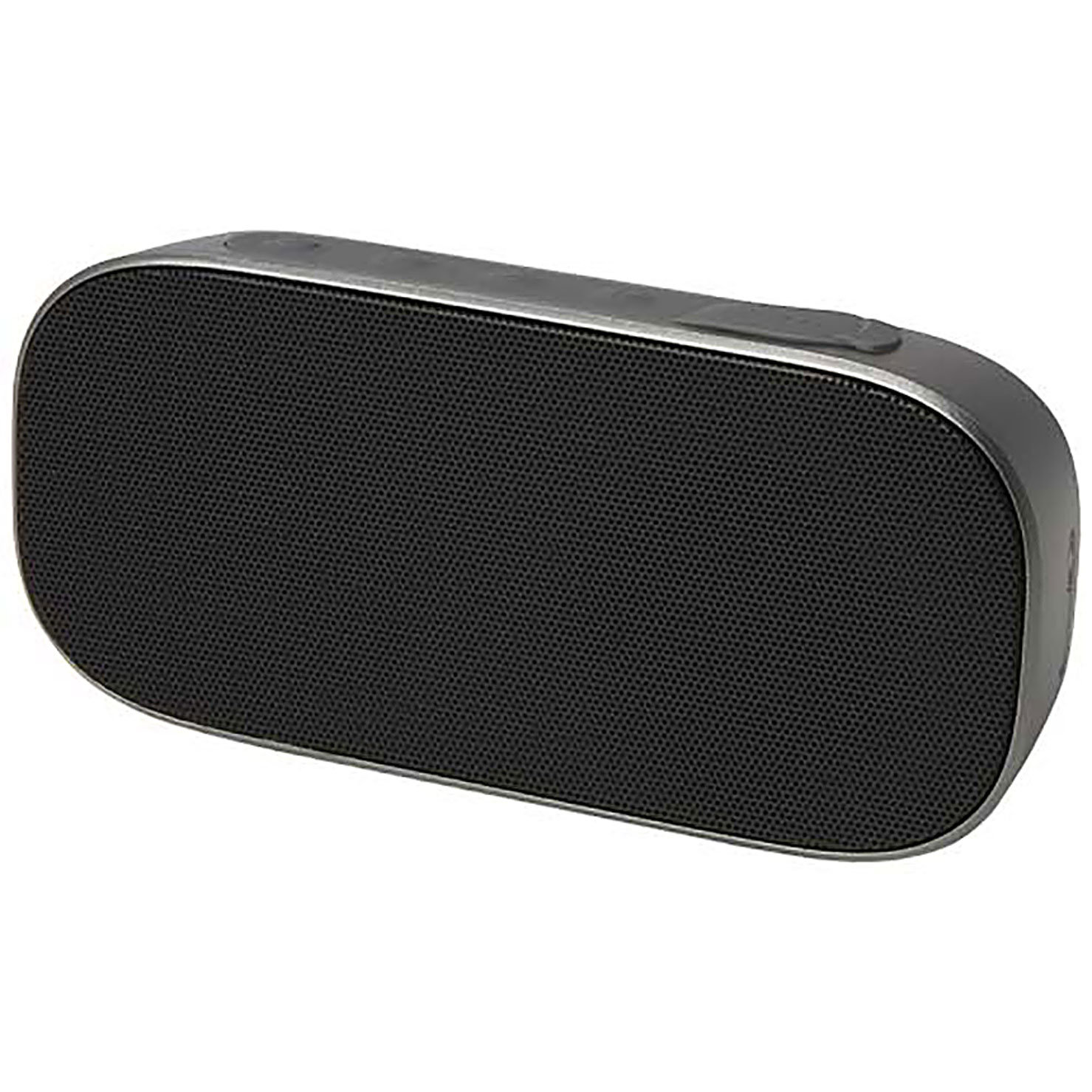 Stark 2.0 5W recycled plastic IPX5 Bluetooth® speaker - silver