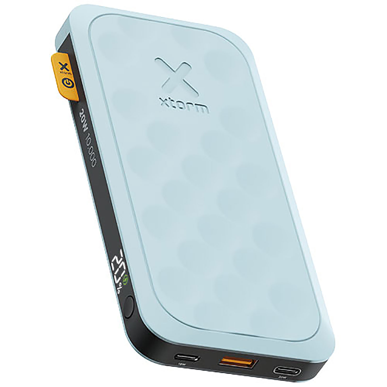 Xtorm FS510 Fuel Series 10.000 mAh 20W power bank - blue