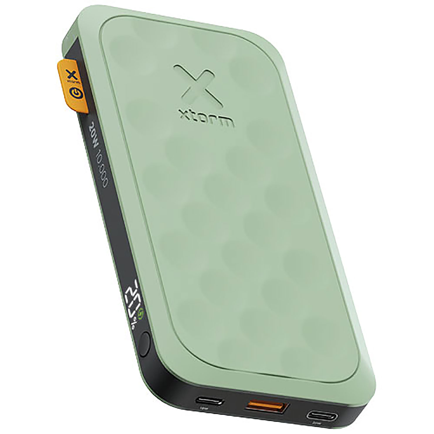 Xtorm FS510 Fuel Series 10.000 mAh 20W power bank - green