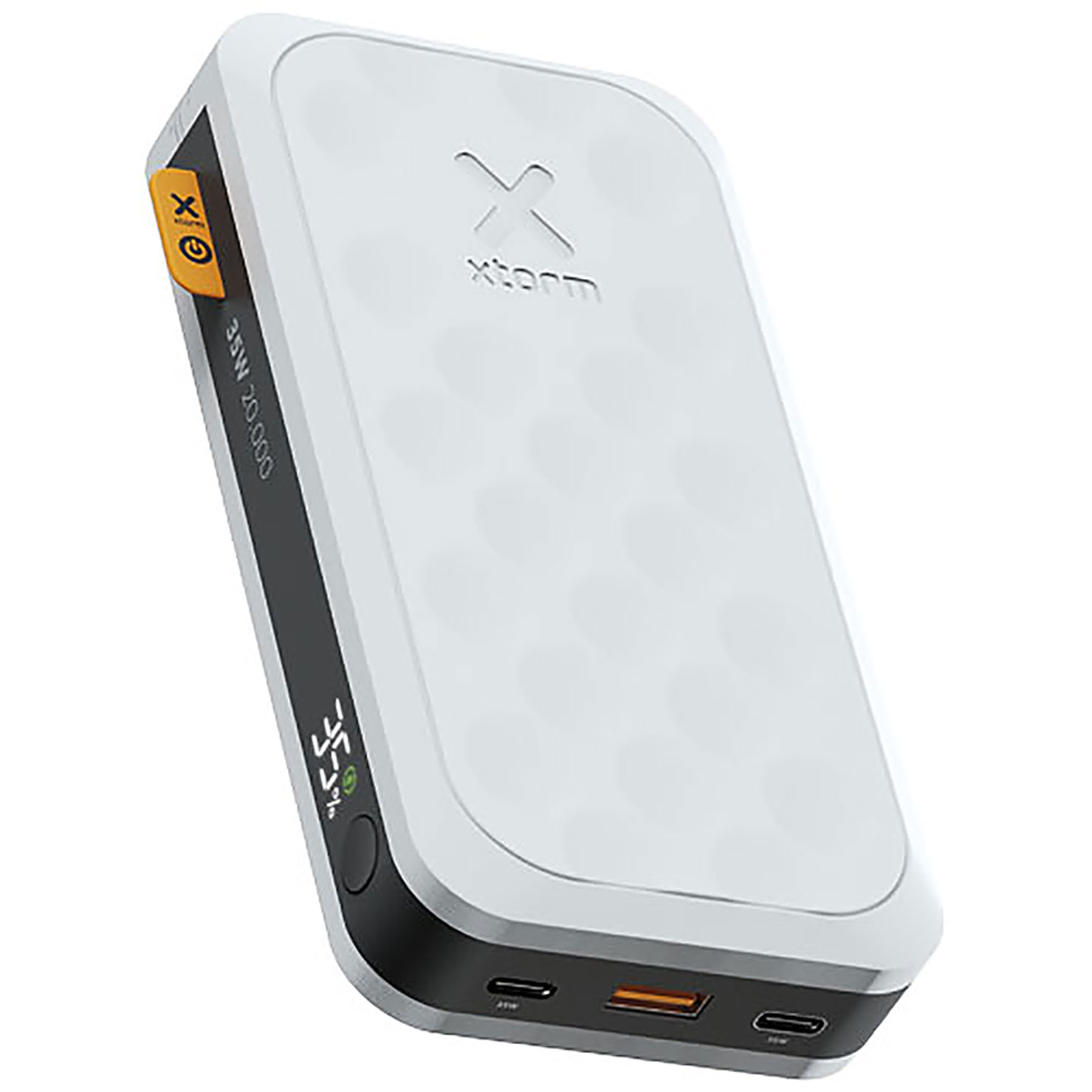 Xtorm FS520 Fuel Series 20.000 mAh 35W power bank - white