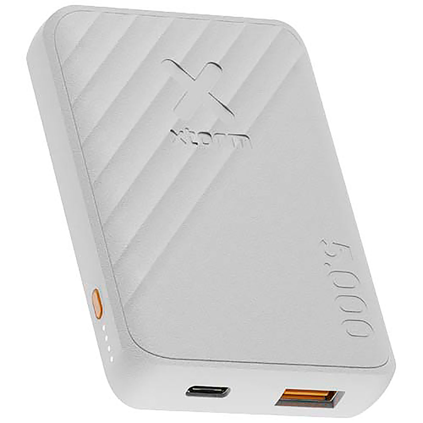 Xtorm XG205 Go2 12W 5.000 mAh fast charge power bank  - white