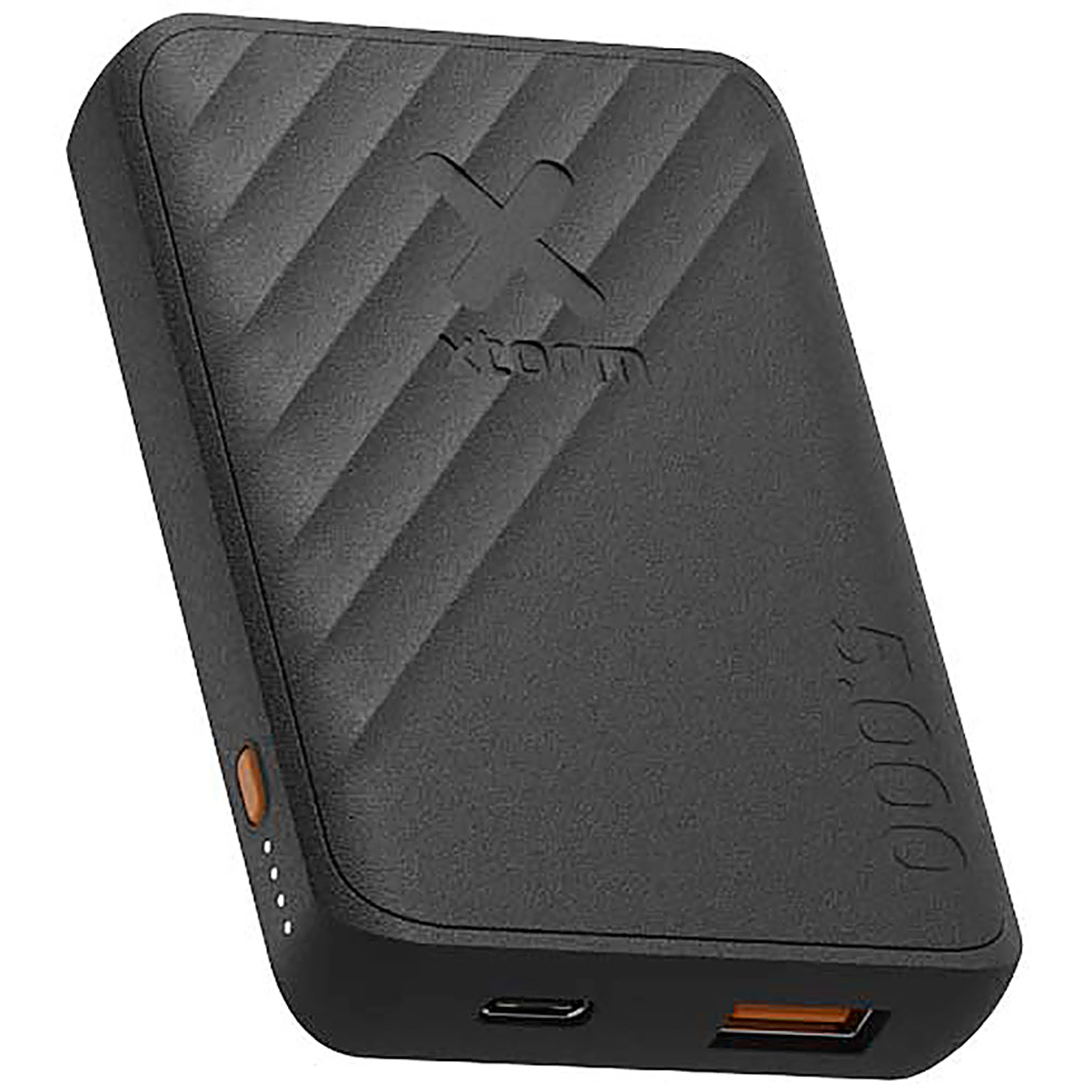 Xtorm XG205 Go2 12W 5.000 mAh fast charge power bank  - black