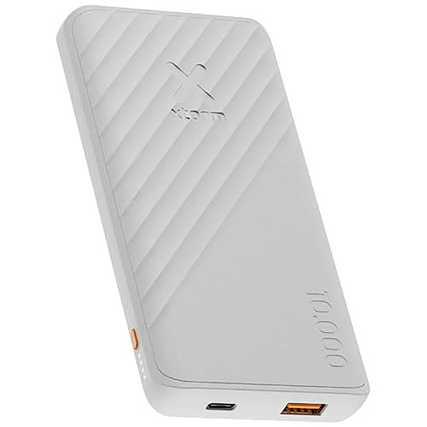 Xtorm XG210 Go2 15W 10.000 mAh fast charge power bank - white