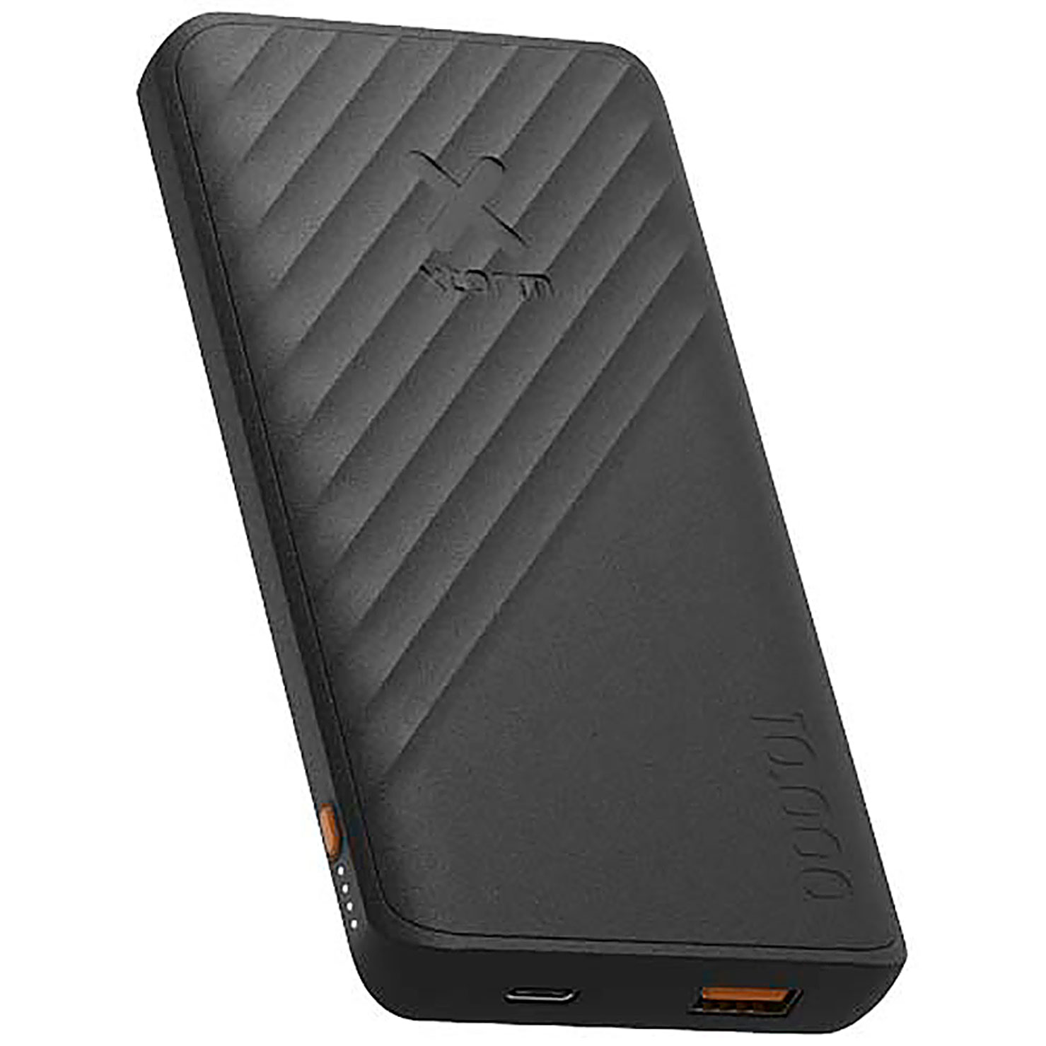 Xtorm XG210 Go2 15W 10.000 mAh fast charge power bank - black