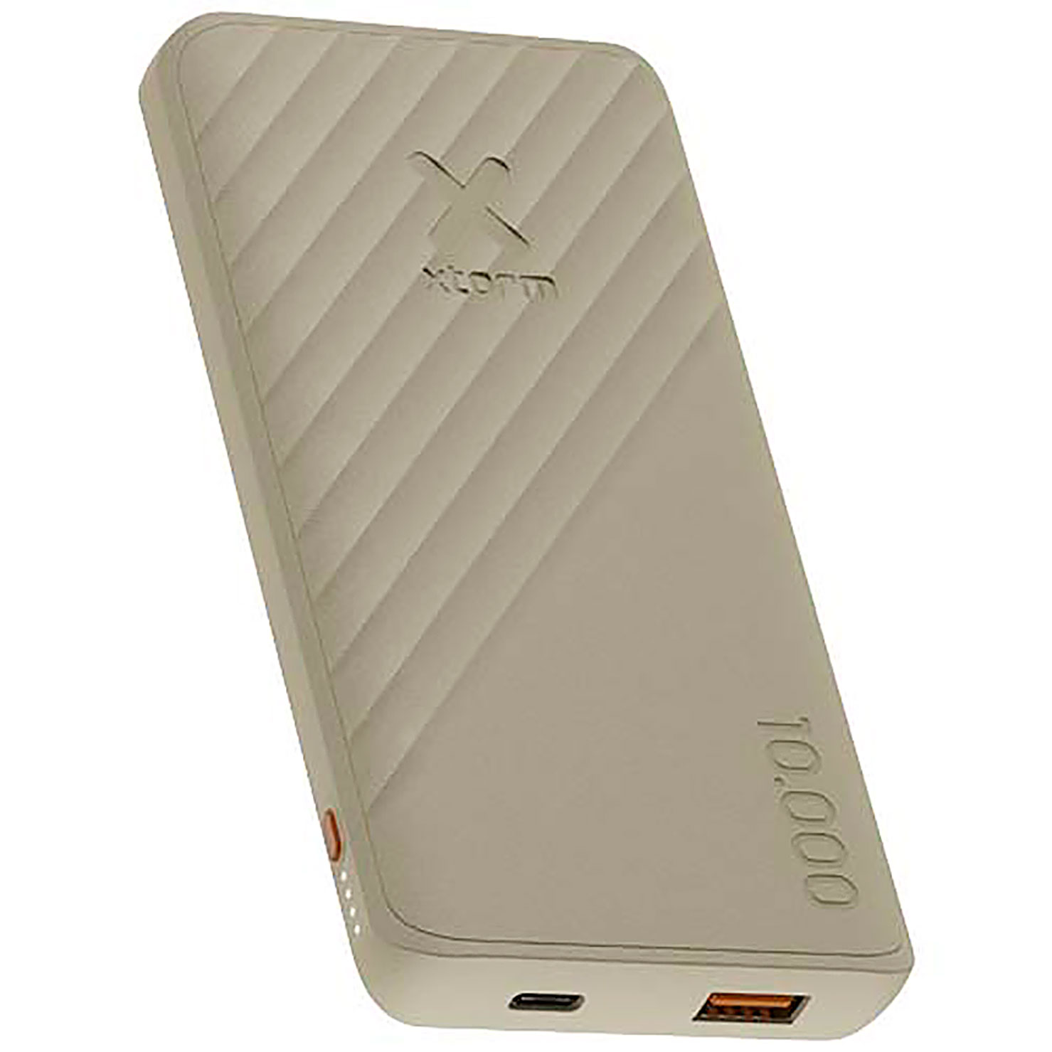 Xtorm XG210 Go2 15W 10.000 mAh fast charge power bank - ivory