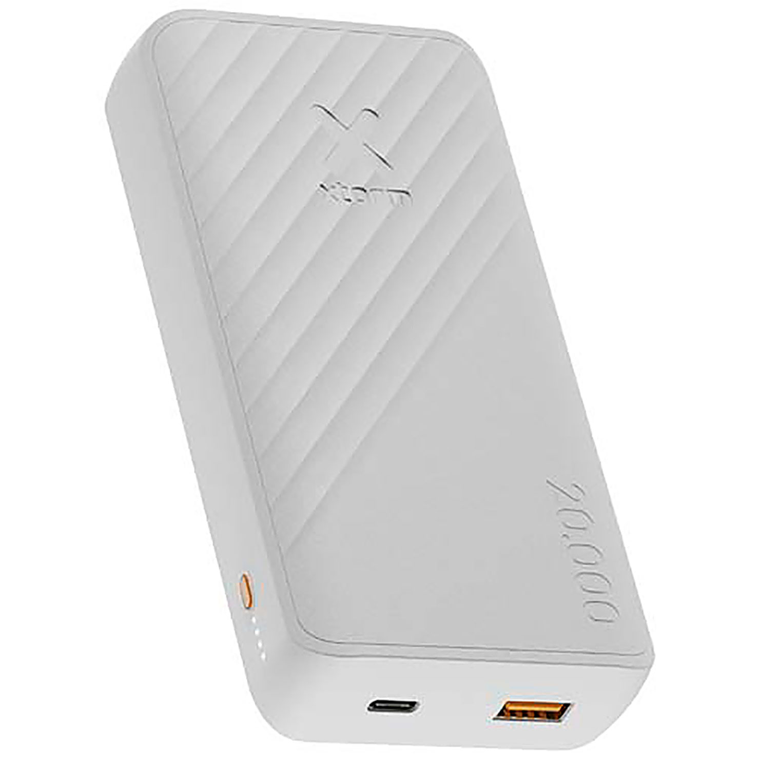 Xtorm XG220 Go2 15W 20.000 mAh fast charge power bank  - white