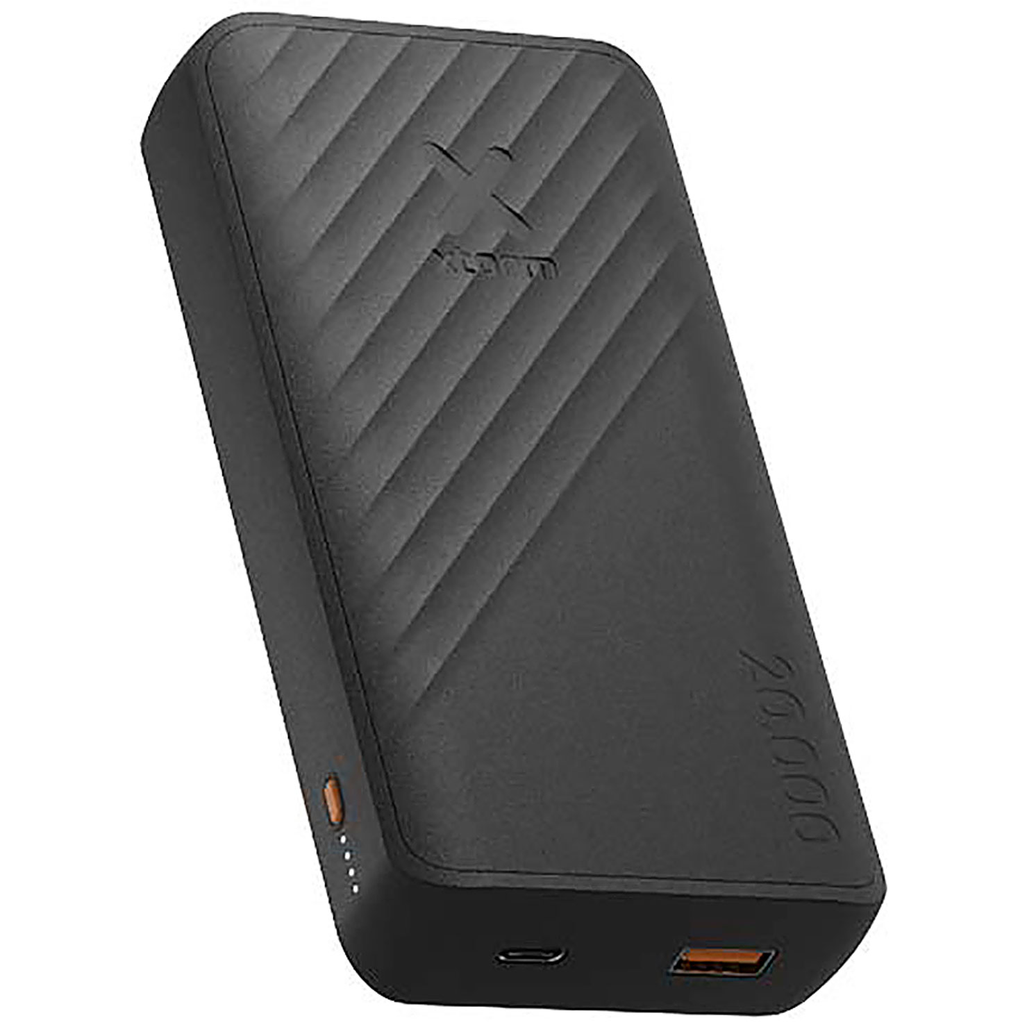 Xtorm XG220 Go2 15W 20 000mAh powerbanka s rychlým nabíjením  - černá