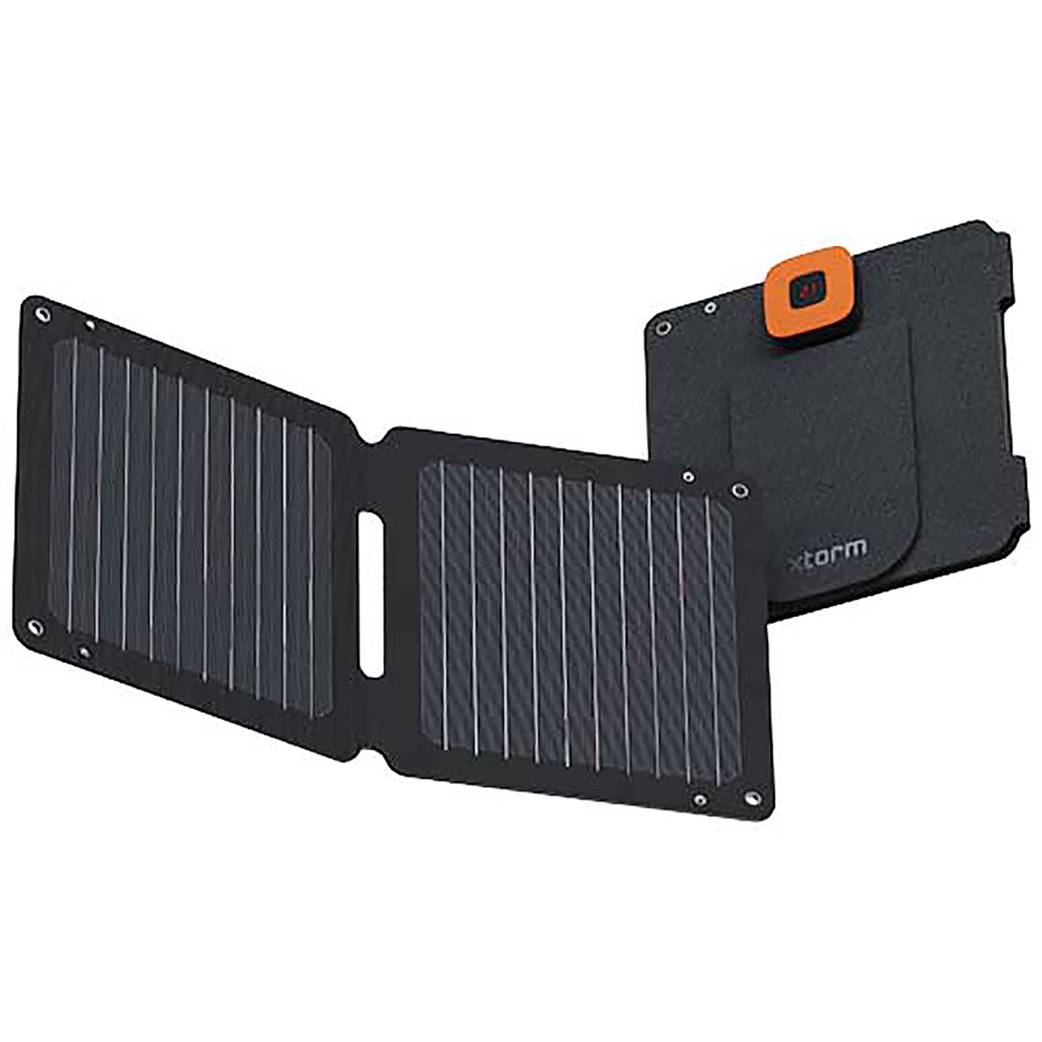 Xtorm XR2S14 SolarBooster 14W foldable solar panel - black