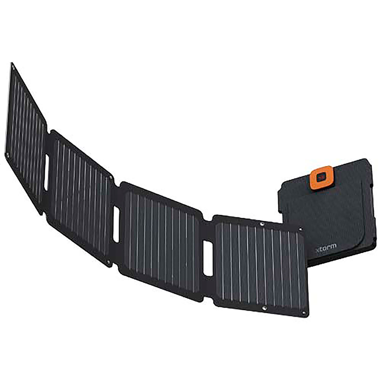 Xtorm XR2S28 SolarBooster 28W foldable solar panel - black