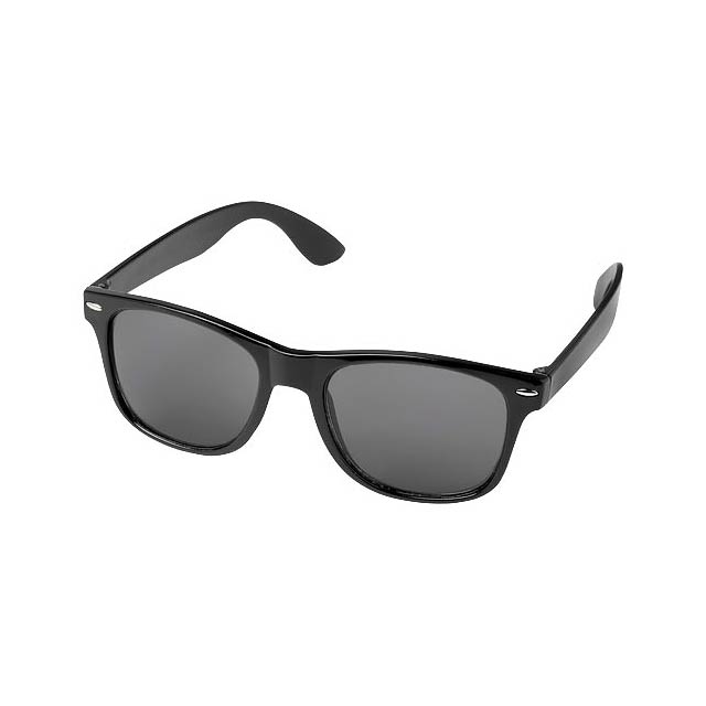 Sun Ray rPET sunglasses - black