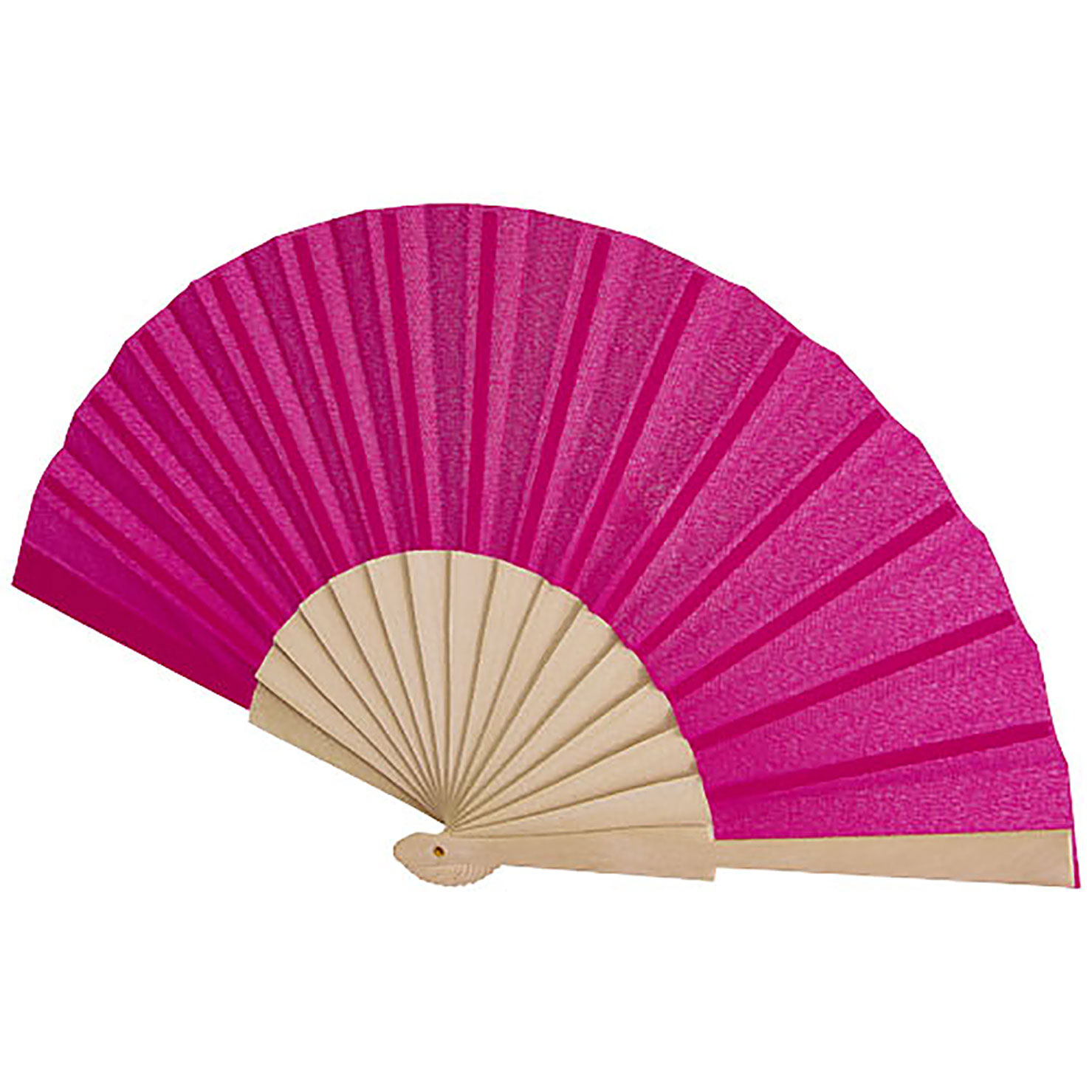 Manuela hand fan - pink