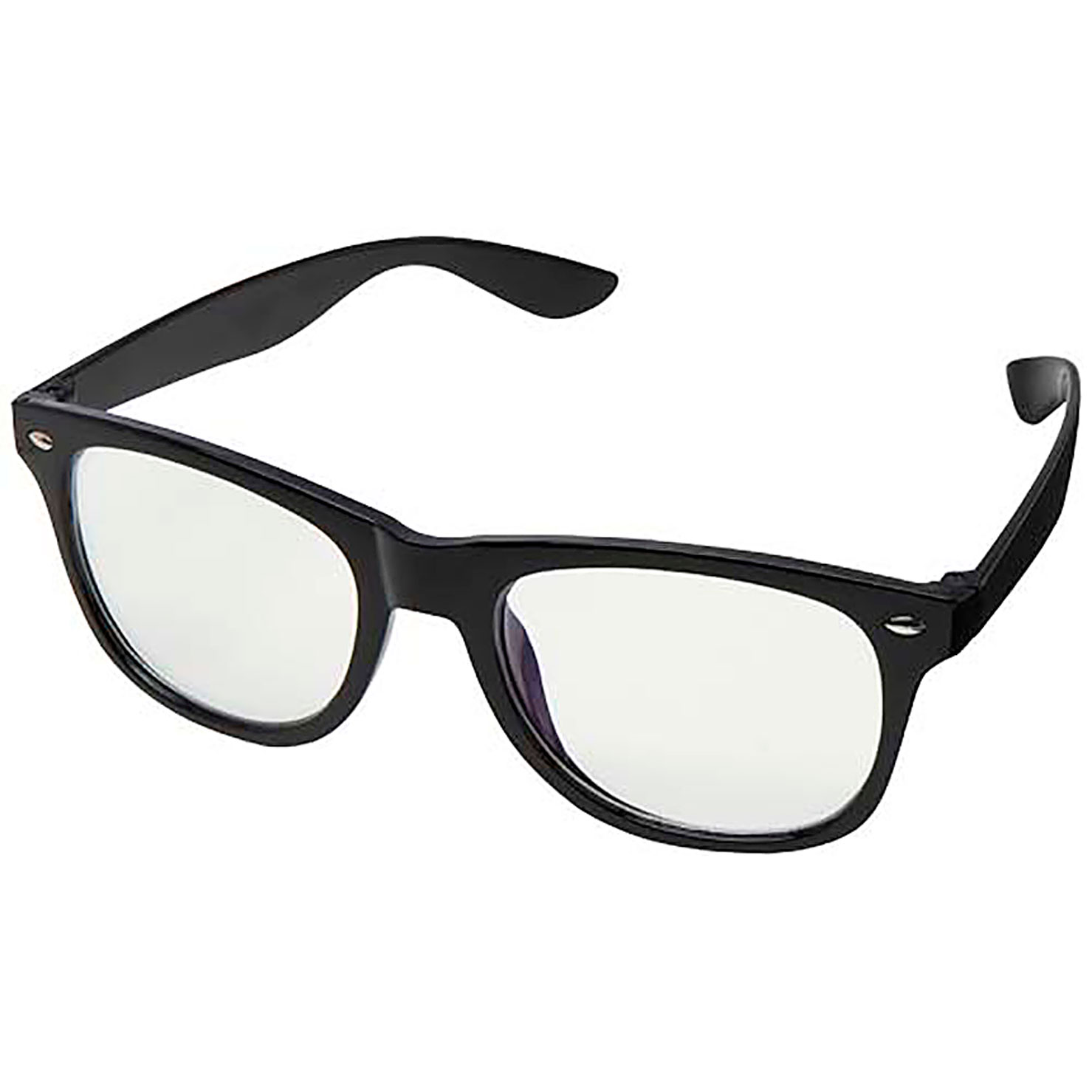 GazeGuard anti blue light glasses - black