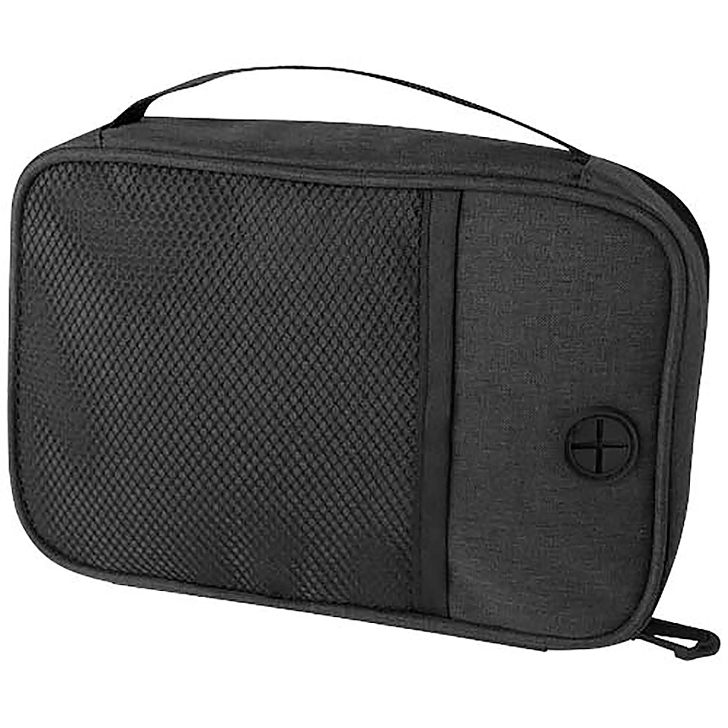 Ross GRS RPET tech pouch 1L - grey