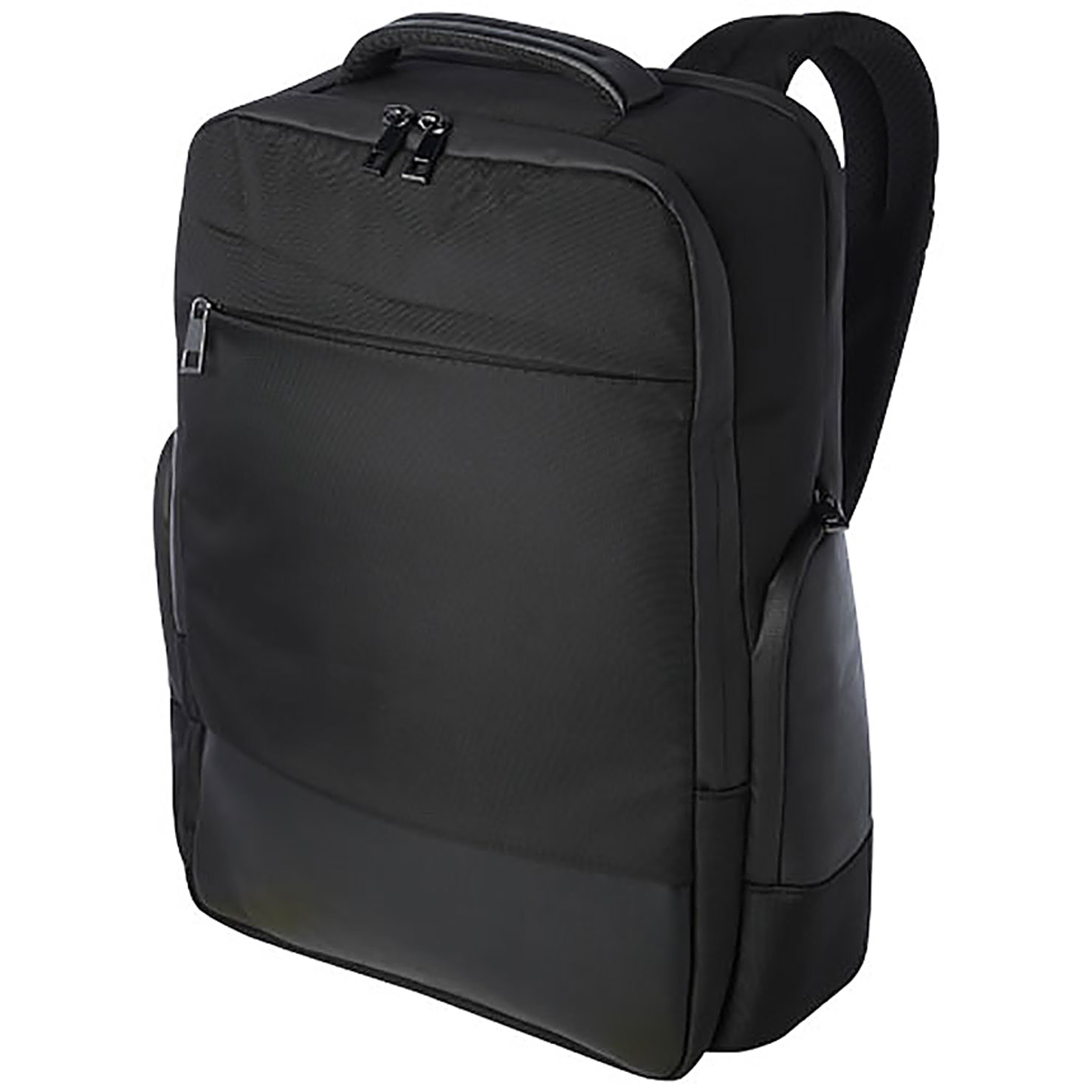 Expedition Pro GRS recyklovaný batoh na notebook, 15,6 palců, 25 l - černá