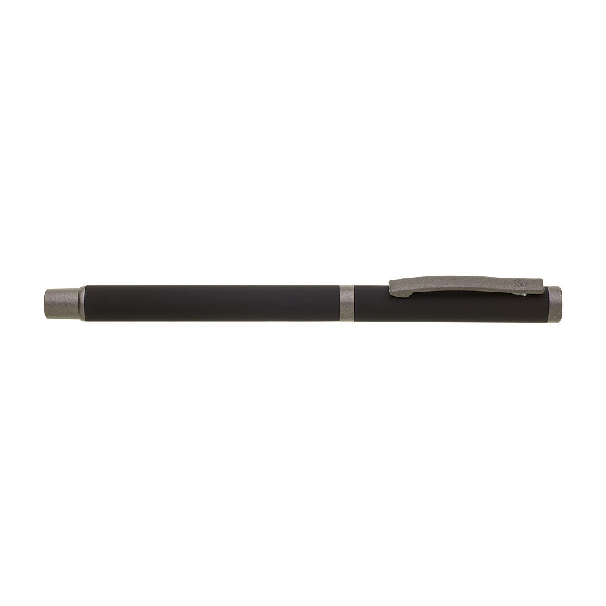 RIFLO SOFT rollerball pen, metal - black