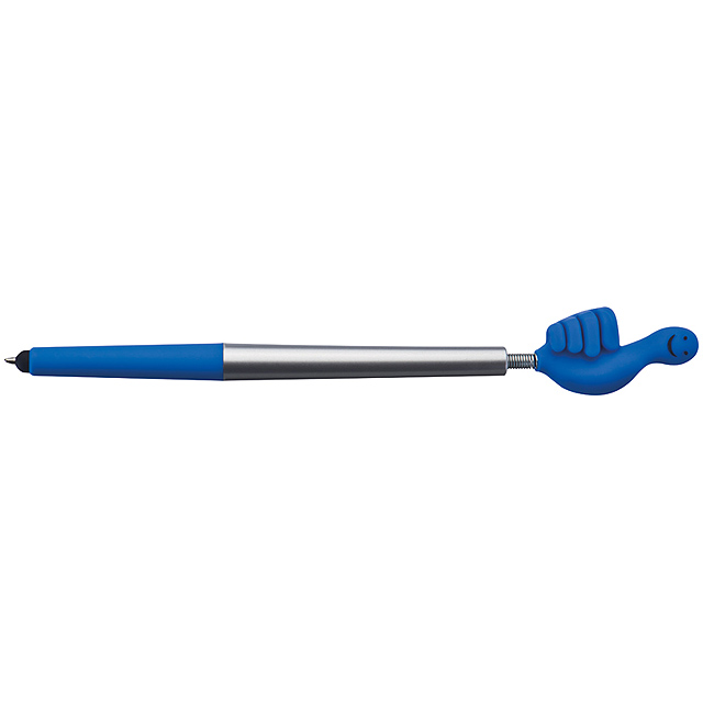 Smilehand - Kugelschreiber - blau