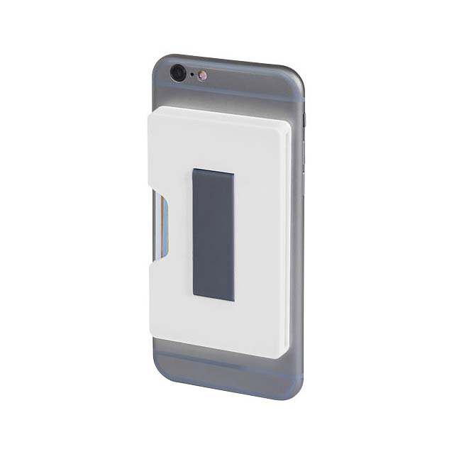 Shield RFID pouzdro na karty - biela