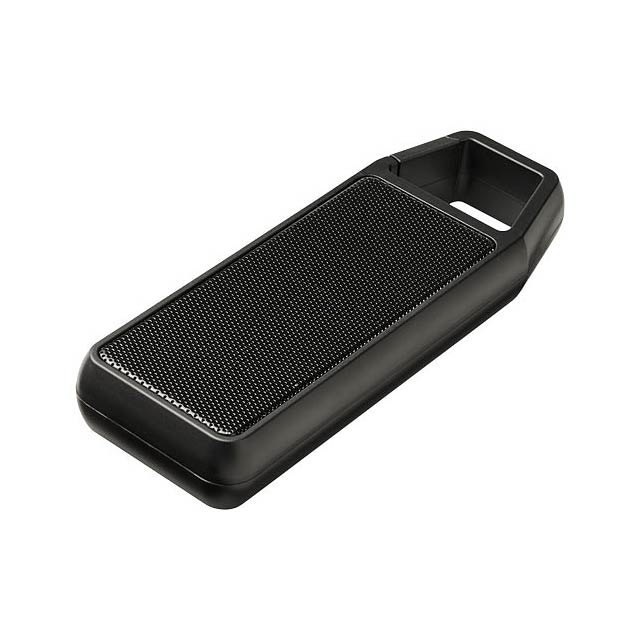 Bluetooth® reproduktor Clip-Clap - černá