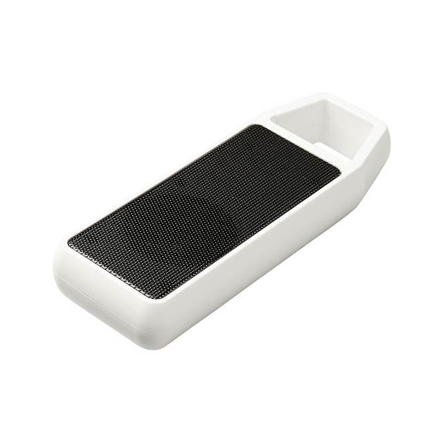 Clip-Clap Bluetooth® speaker - white