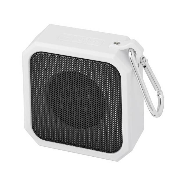Blackwater Bluetooth®-Lautsprecher für den Außenbereich - Weiß 
