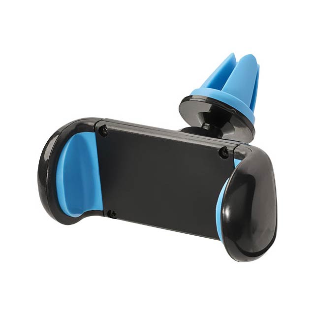 Grip car phone holder - blue