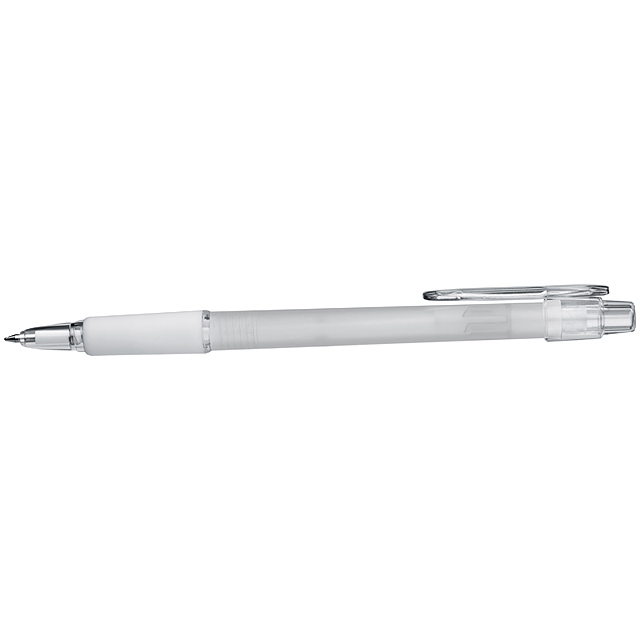 Starfire kuličkové pero - bílá