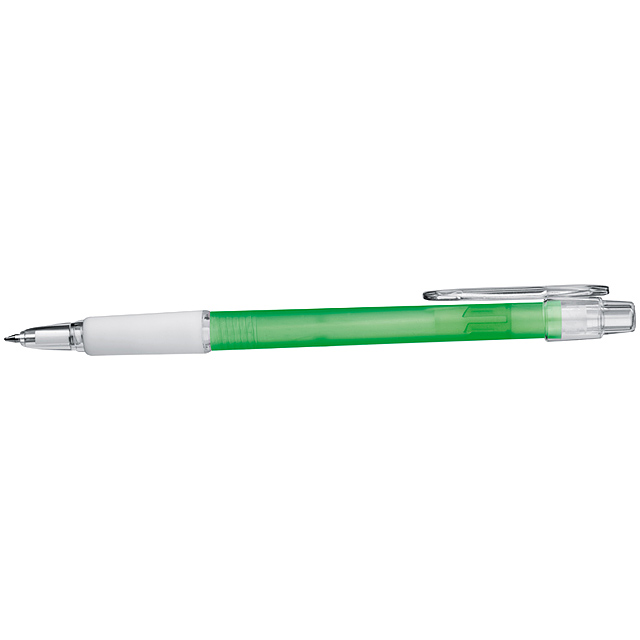 Starfire kuličkové pero - zelená
