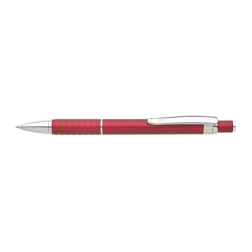 ORRO gel pen - red