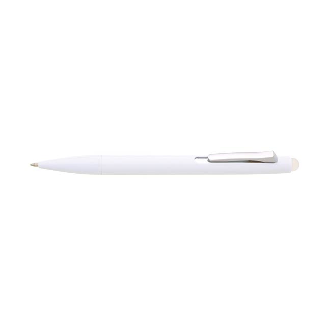 ERASE rubber pen - white