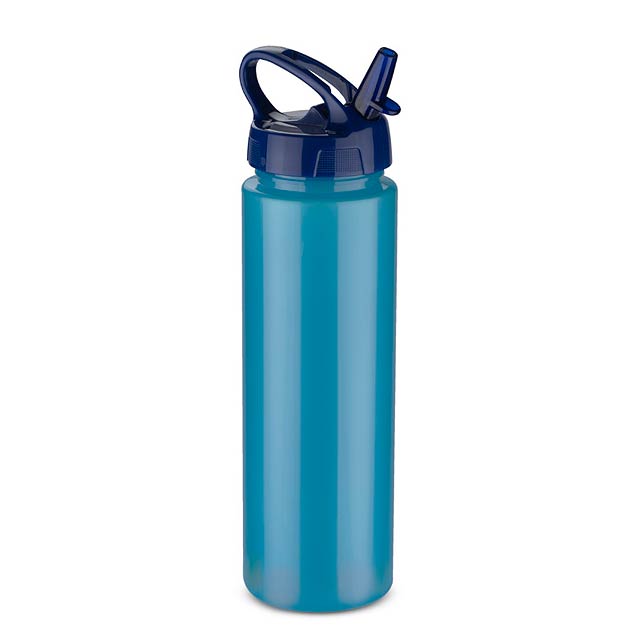 Sportovní lahev s chladicí vložkou CHANGE 700 ml - modrá
